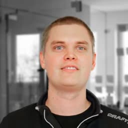 Porträtt av Jacob Lundholm