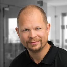 Porträtt av Urban Eriksson