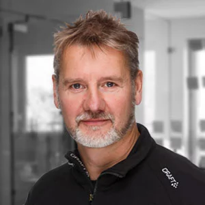 Porträtt av Urban Spetz